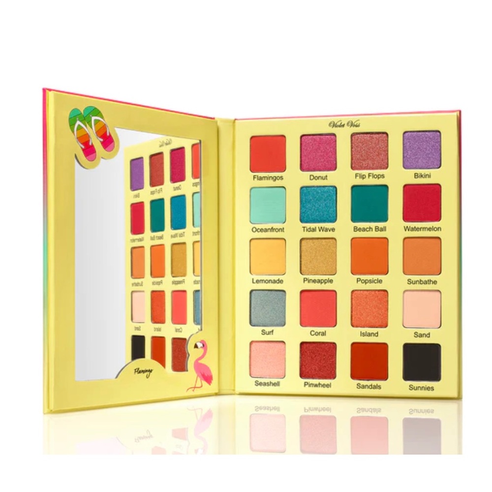 Violet Voss Flamingo Eyeshadow Palette